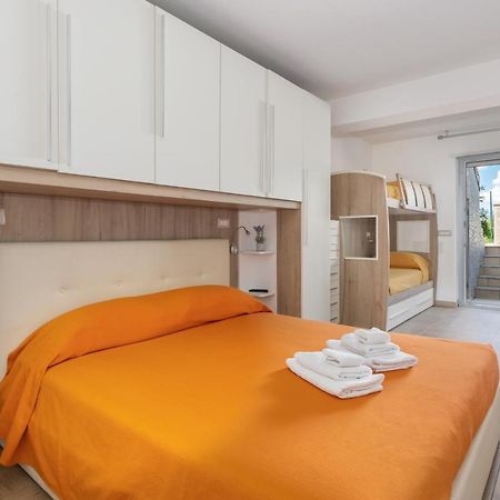 Oristano Camera Arancio Max 3Pers,Bagno,Uso Cucina Extérieur photo