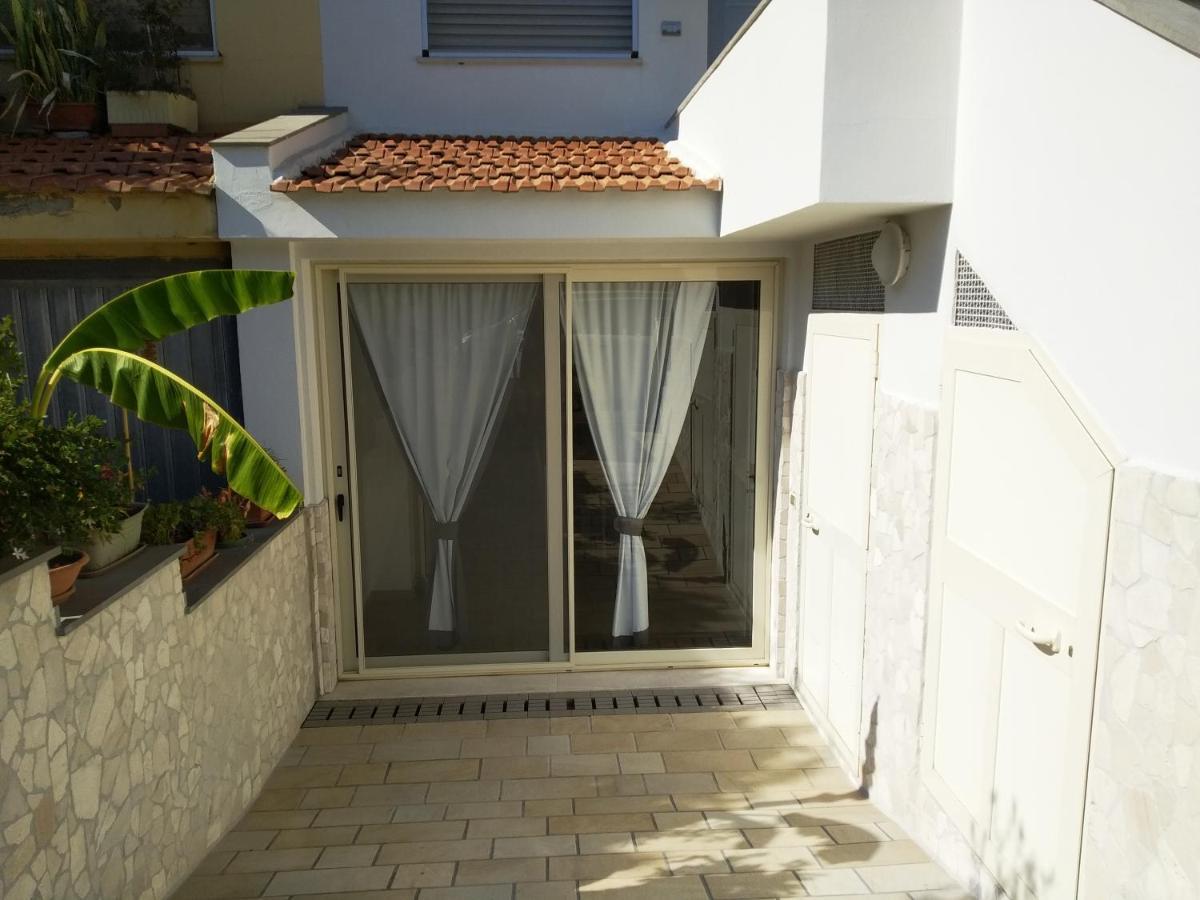 Oristano Camera Arancio Max 3Pers,Bagno,Uso Cucina Extérieur photo