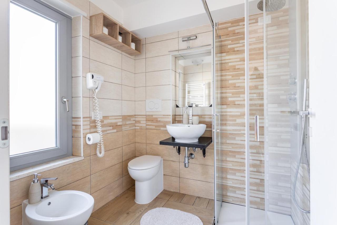 Oristano Camera Arancio Max 3Pers,Bagno,Uso Cucina Extérieur photo