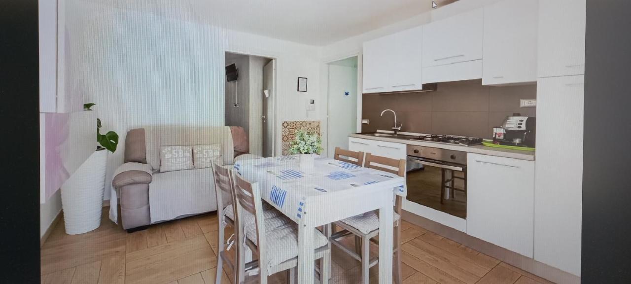 Oristano Camera Arancio Max 3Pers,Bagno,Uso Cucina Extérieur photo